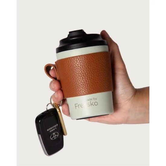 Fressko Leather Sleeve for Bino - Tan